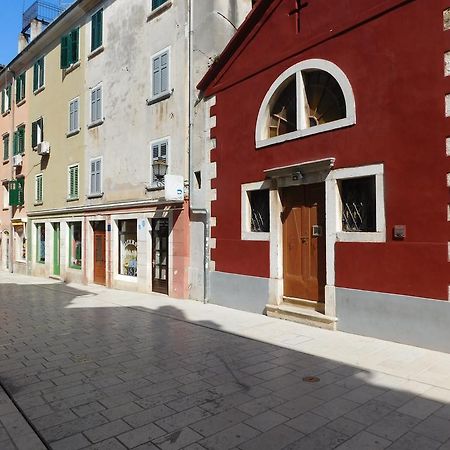Apartman Angela Rovinj Exterior photo